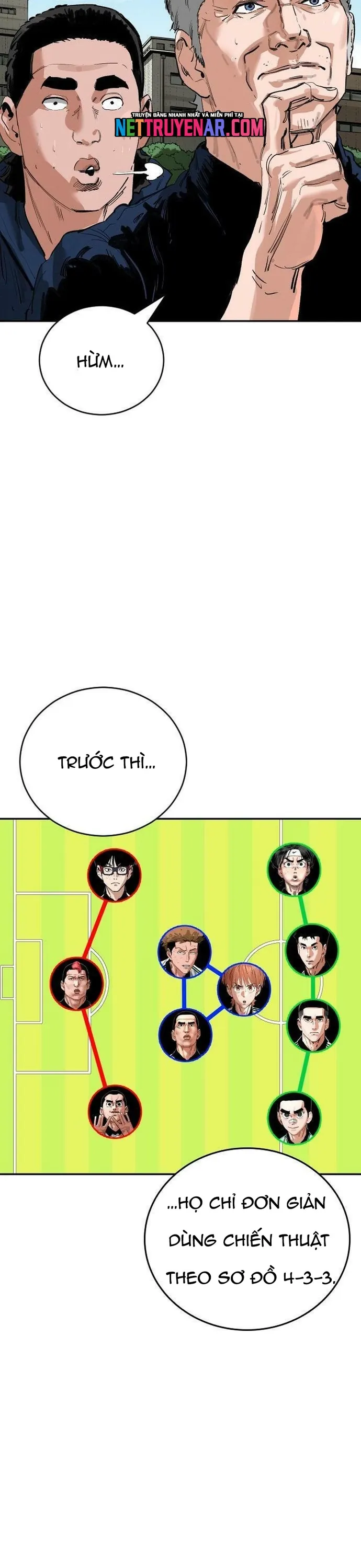 Sân Cỏ Chiến Kí - Chương 186 - Trang 7