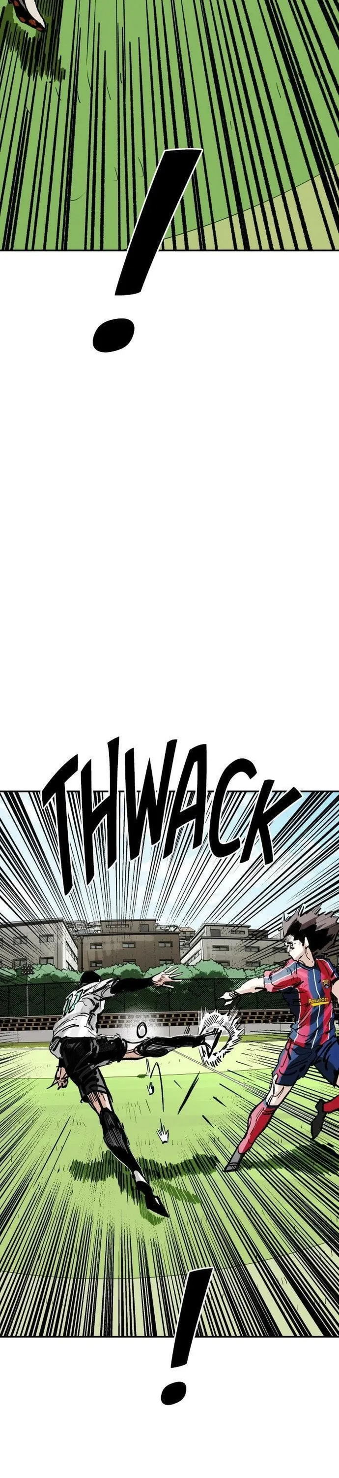 Sân Cỏ Chiến Kí - Chương 186 - Trang 35