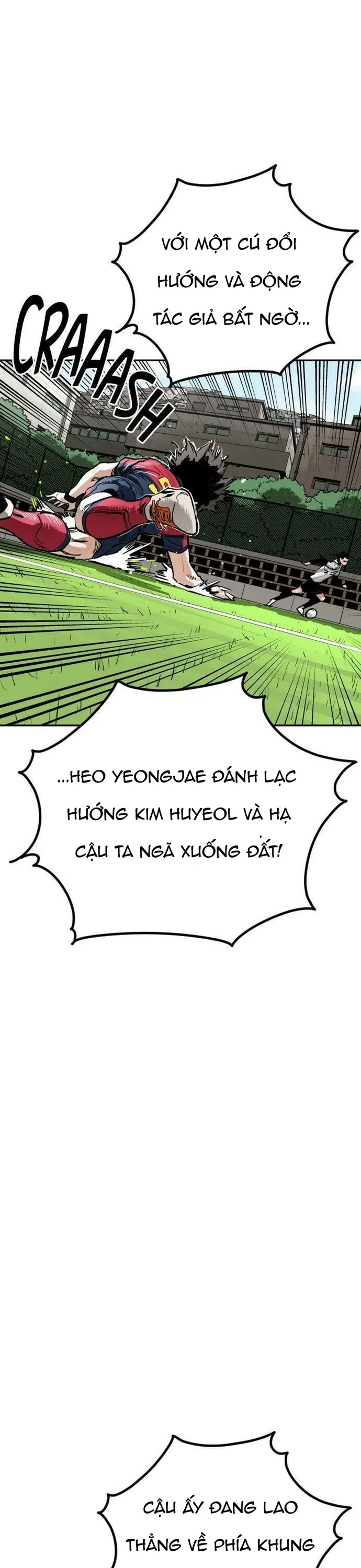 Sân Cỏ Chiến Kí - Chương 186 - Trang 39