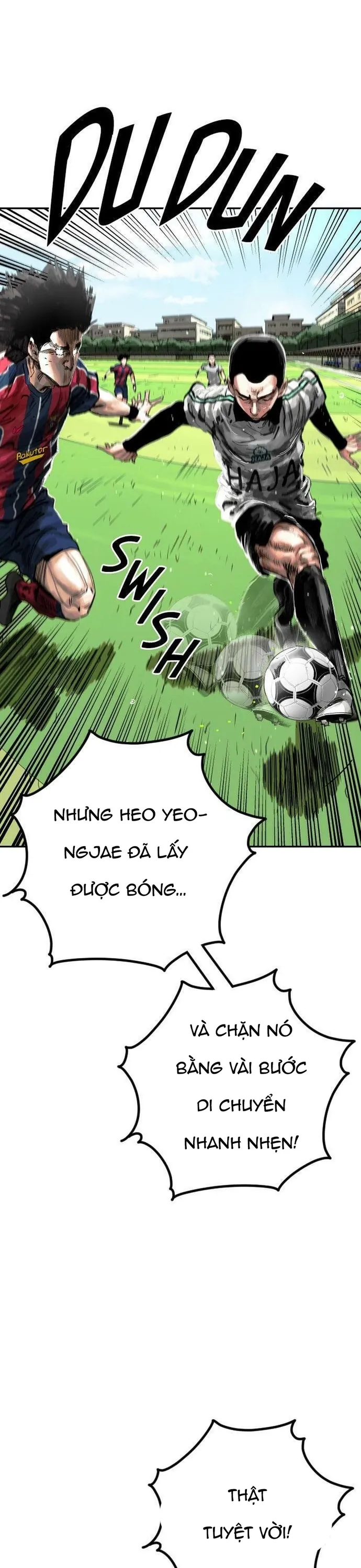 Sân Cỏ Chiến Kí - Chương 186 - Trang 31