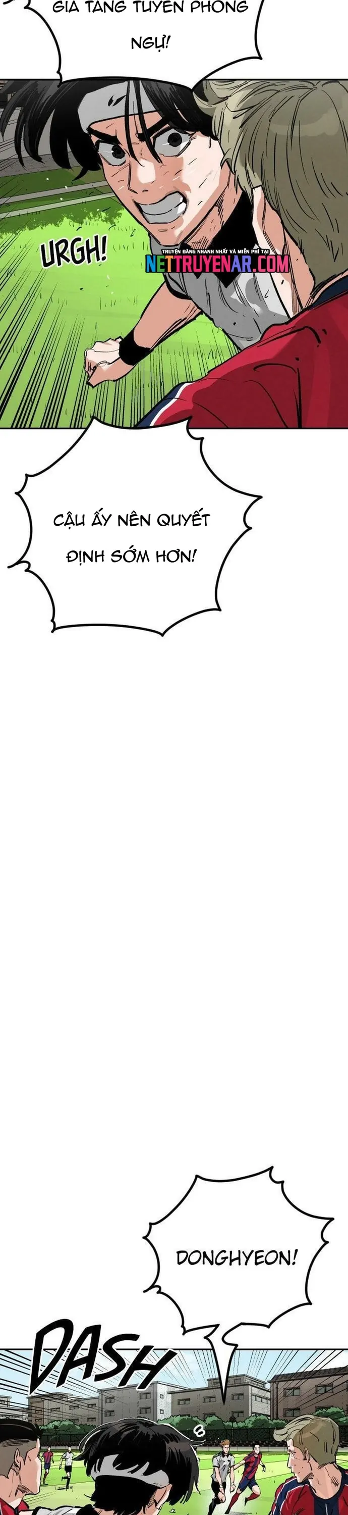 Sân Cỏ Chiến Kí - Chương 186 - Trang 20