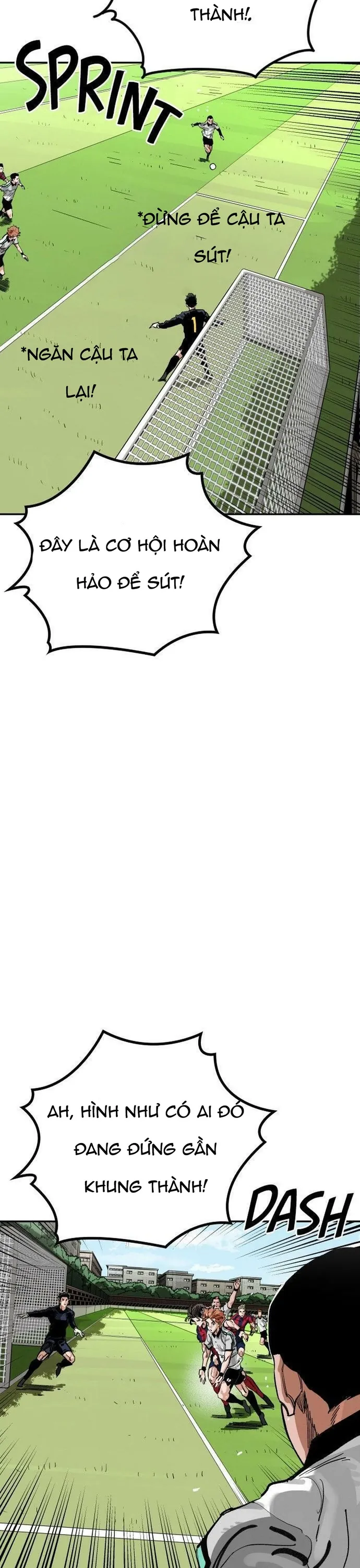 Sân Cỏ Chiến Kí - Chương 186 - Trang 40