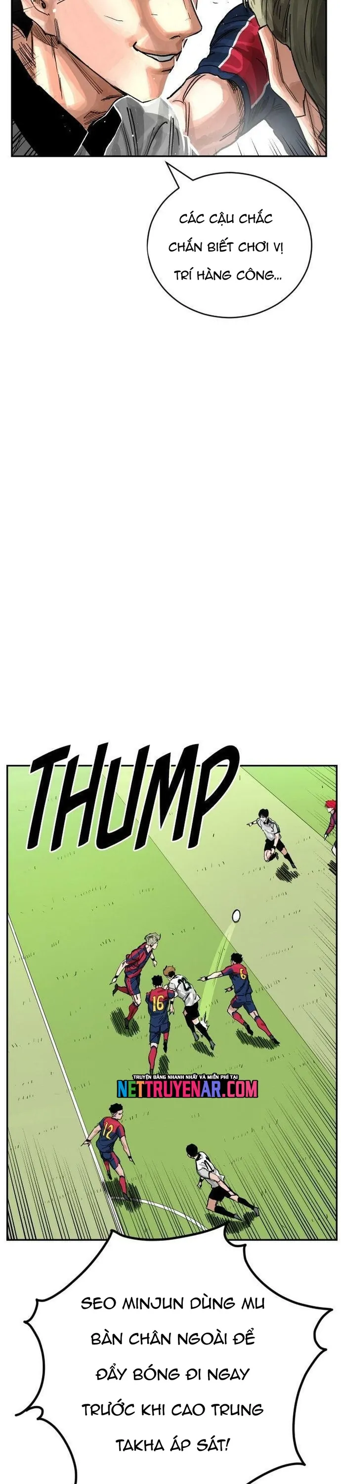 Sân Cỏ Chiến Kí - Chương 186 - Trang 24