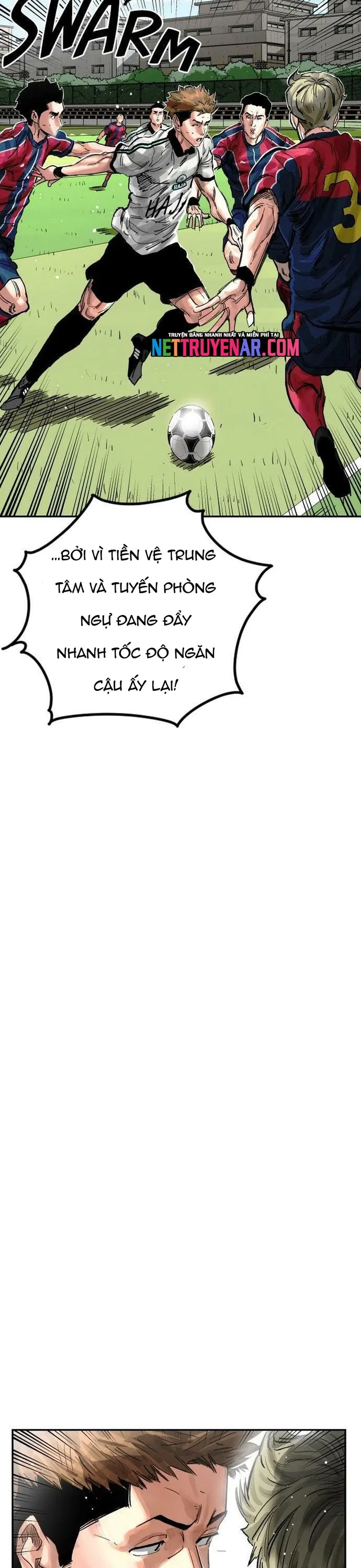 Sân Cỏ Chiến Kí - Chương 186 - Trang 23