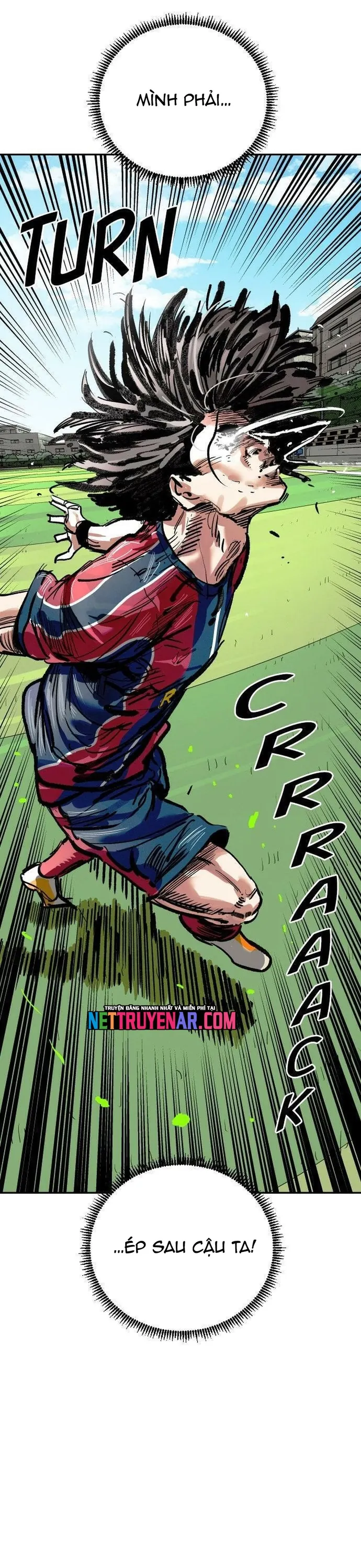 Sân Cỏ Chiến Kí - Chương 186 - Trang 38