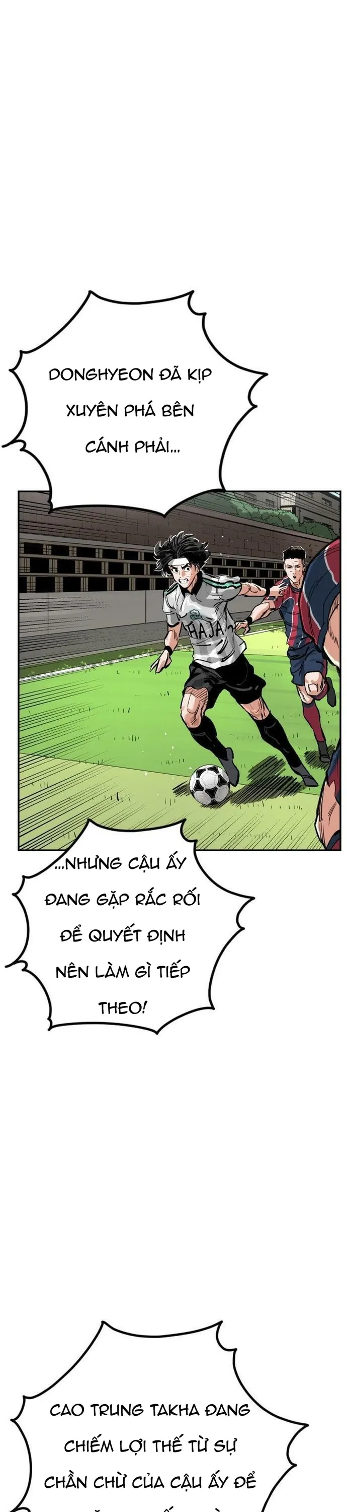 Sân Cỏ Chiến Kí - Chương 186 - Trang 19