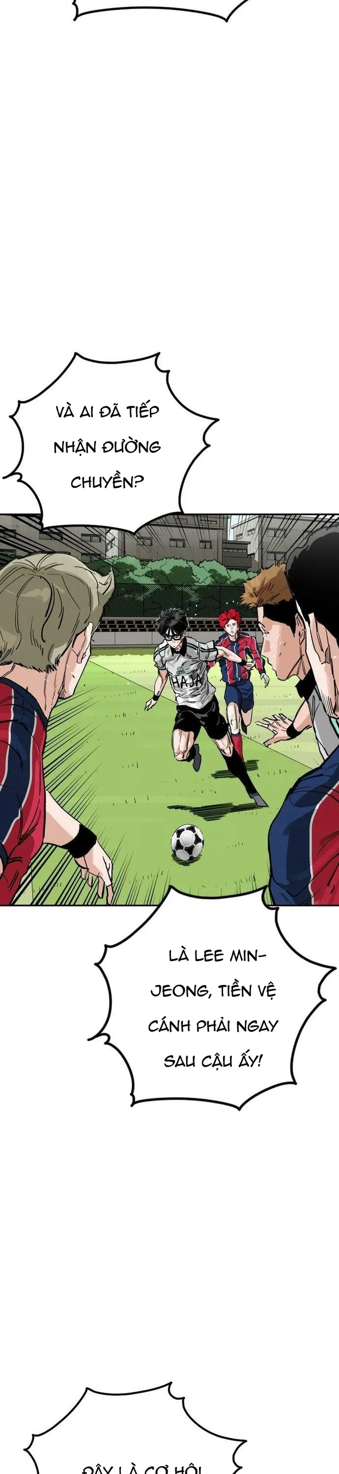 Sân Cỏ Chiến Kí - Chương 186 - Trang 25