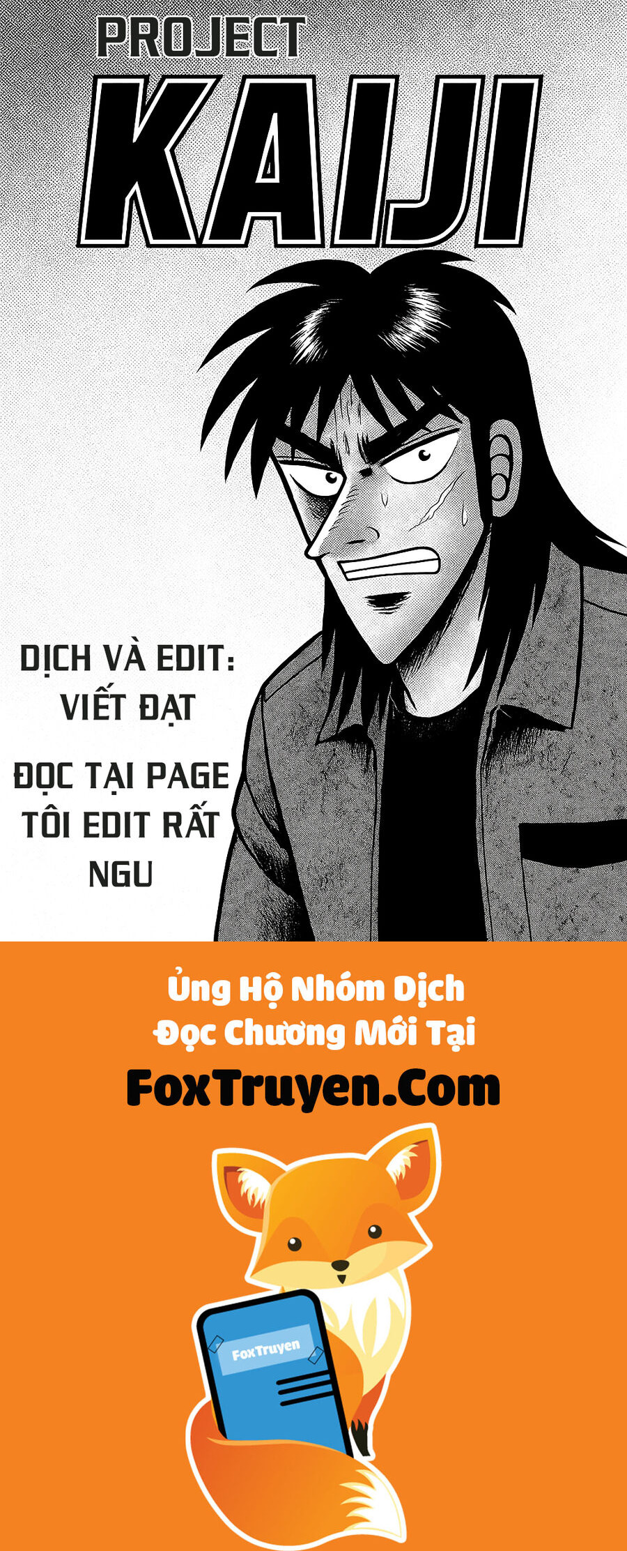 Tobaku Datenroku Kaiji - Chương 128 - Trang 25