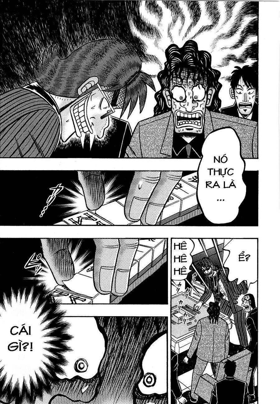 Tobaku Datenroku Kaiji - Chương 128 - Trang 8