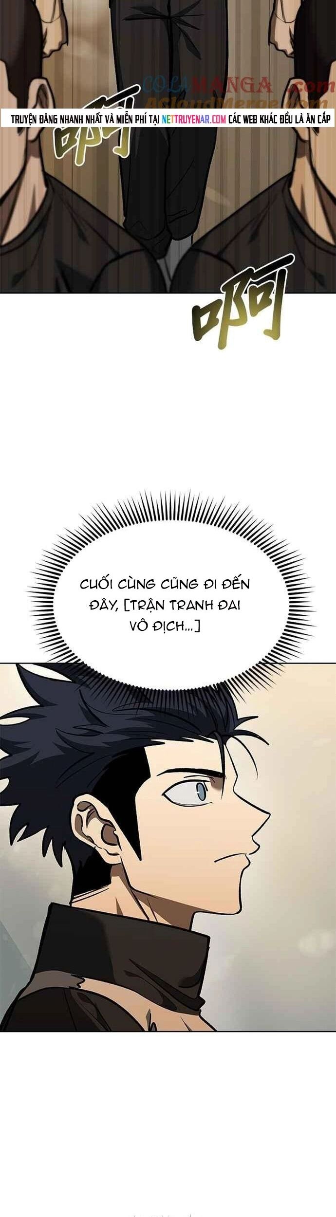 Nhà Vô Địch Kalli - Chương 131 - Trang 20