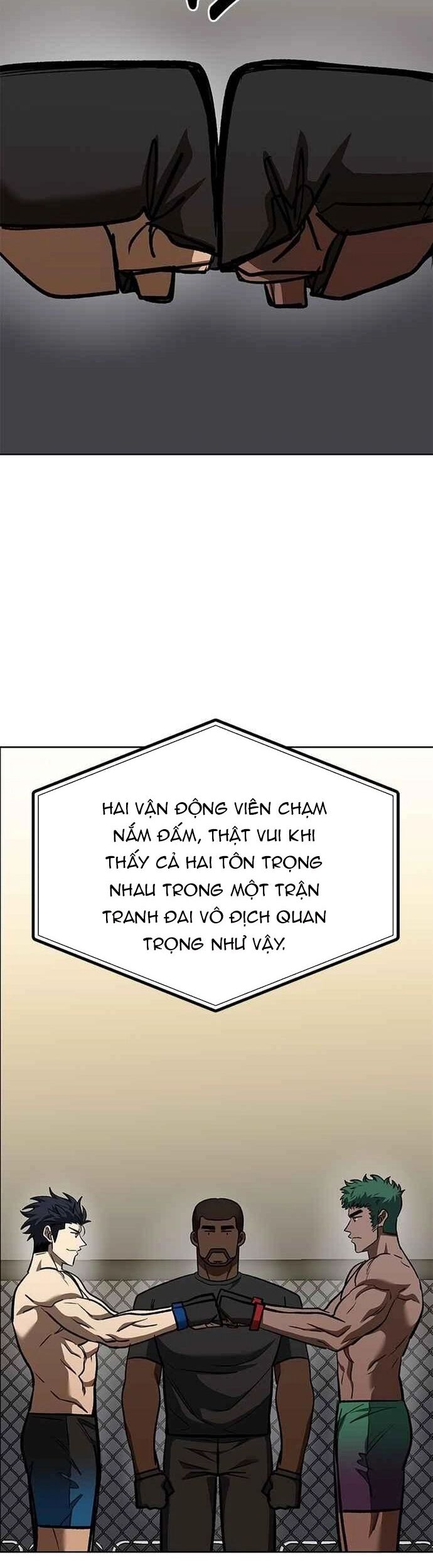 Nhà Vô Địch Kalli - Chương 131 - Trang 30