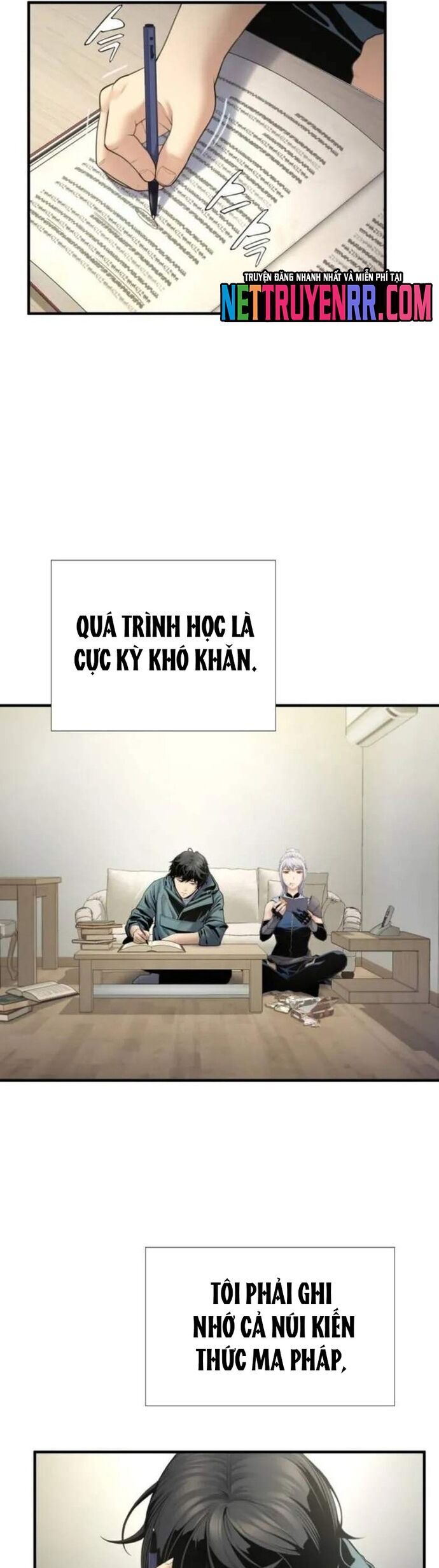 Thăng Cấp Trong Ngục Tối Độc Quyền Chương 53 Ảnh 20