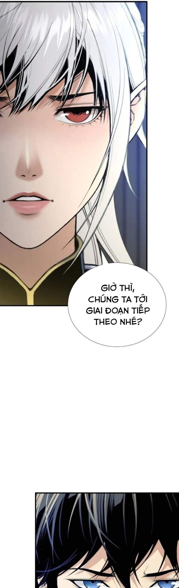 Thăng Cấp Trong Ngục Tối Độc Quyền Chương 53 Ảnh 26