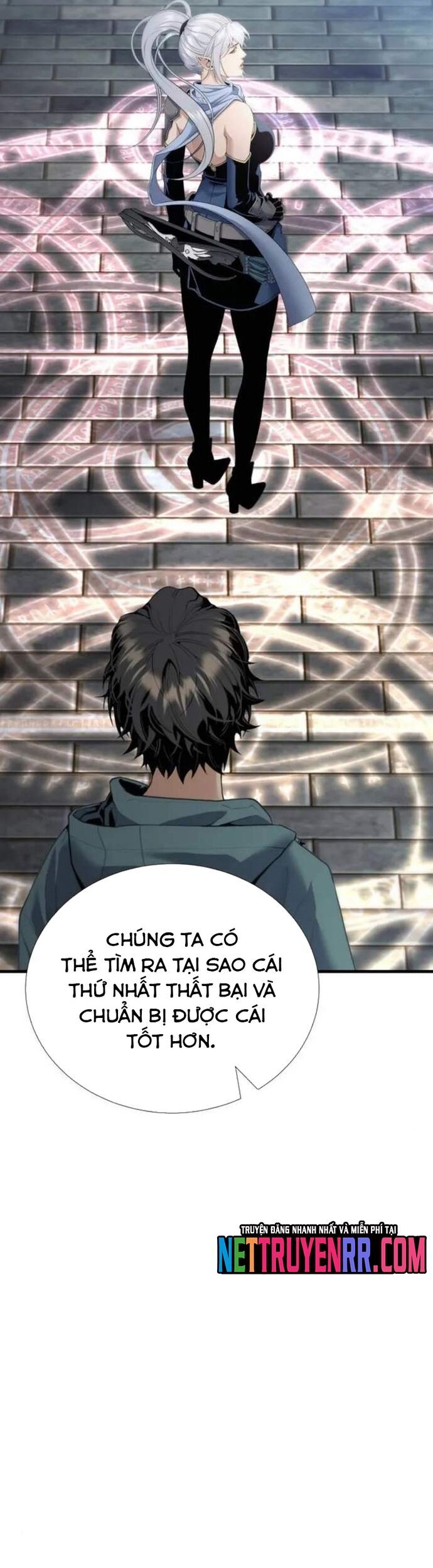 Thăng Cấp Trong Ngục Tối Độc Quyền Chương 53 Ảnh 36
