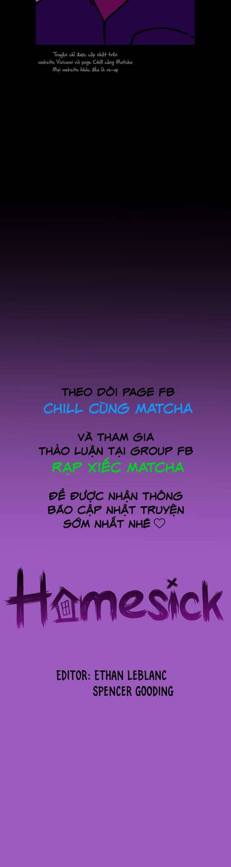 Homesick - Chương 113 - Trang 35