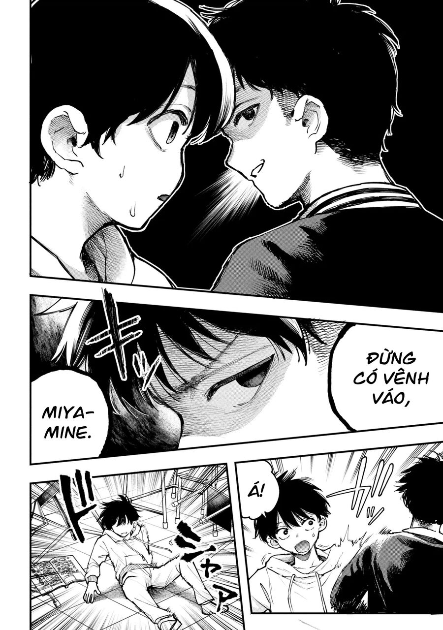 Koi Ni Itaru Yamai - Chương 2 - Trang 11