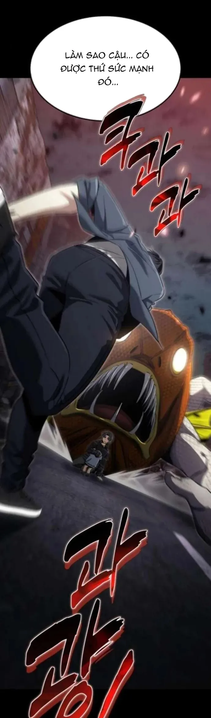Thợ Săn Sống Trong Căn Hộ Thuê - Chương 31 - Trang 2