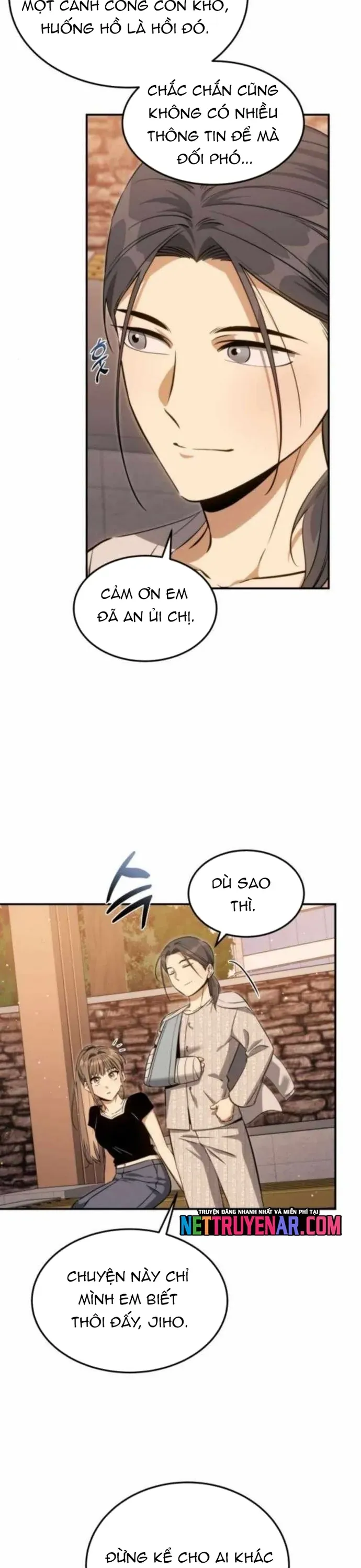 Thợ Săn Sống Trong Căn Hộ Thuê - Chương 31 - Trang 29