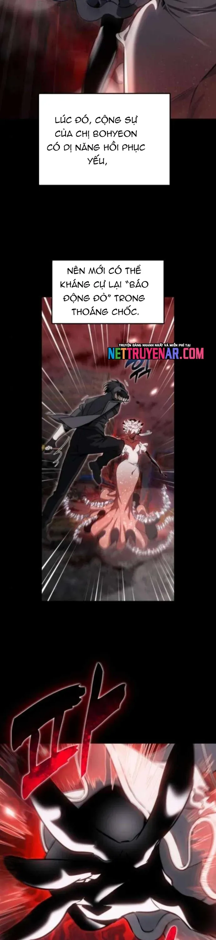 Thợ Săn Sống Trong Căn Hộ Thuê - Chương 31 - Trang 22