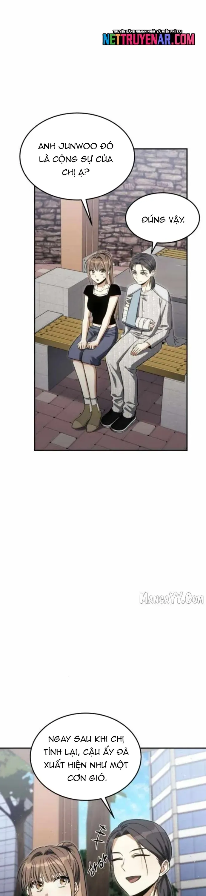 Thợ Săn Sống Trong Căn Hộ Thuê - Chương 31 - Trang 14