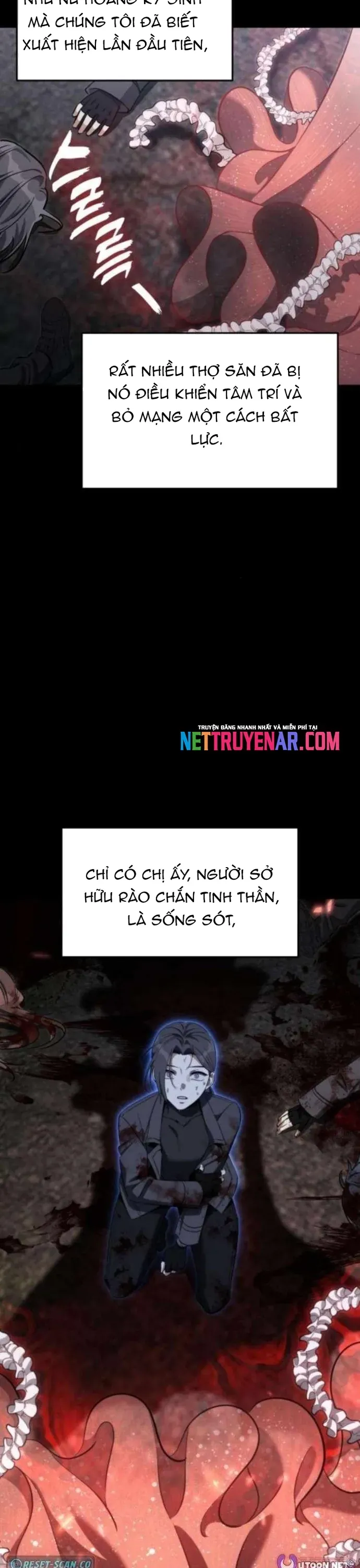 Thợ Săn Sống Trong Căn Hộ Thuê - Chương 31 - Trang 20