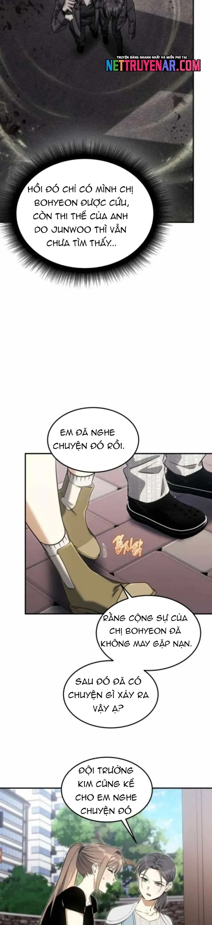Thợ Săn Sống Trong Căn Hộ Thuê - Chương 31 - Trang 16