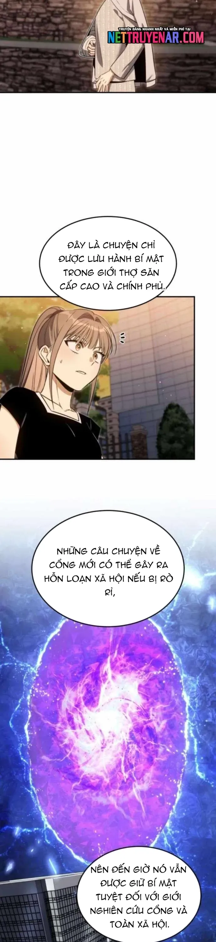 Thợ Săn Sống Trong Căn Hộ Thuê - Chương 31 - Trang 38