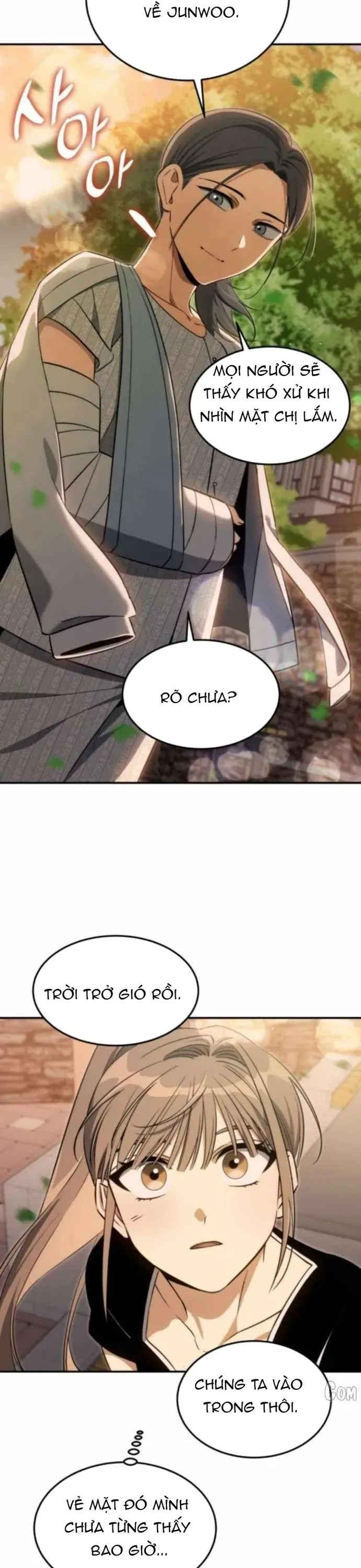 Thợ Săn Sống Trong Căn Hộ Thuê - Chương 31 - Trang 30