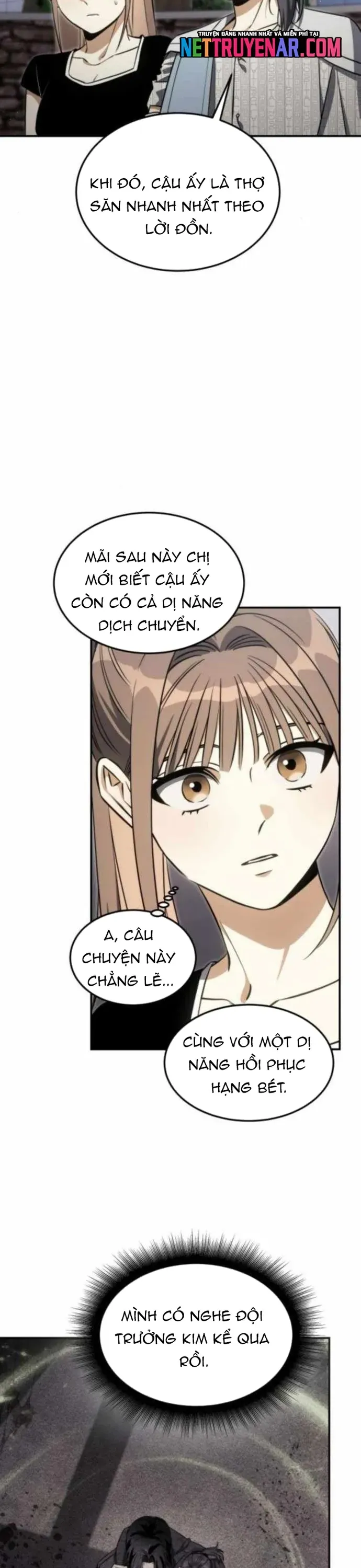 Thợ Săn Sống Trong Căn Hộ Thuê - Chương 31 - Trang 15