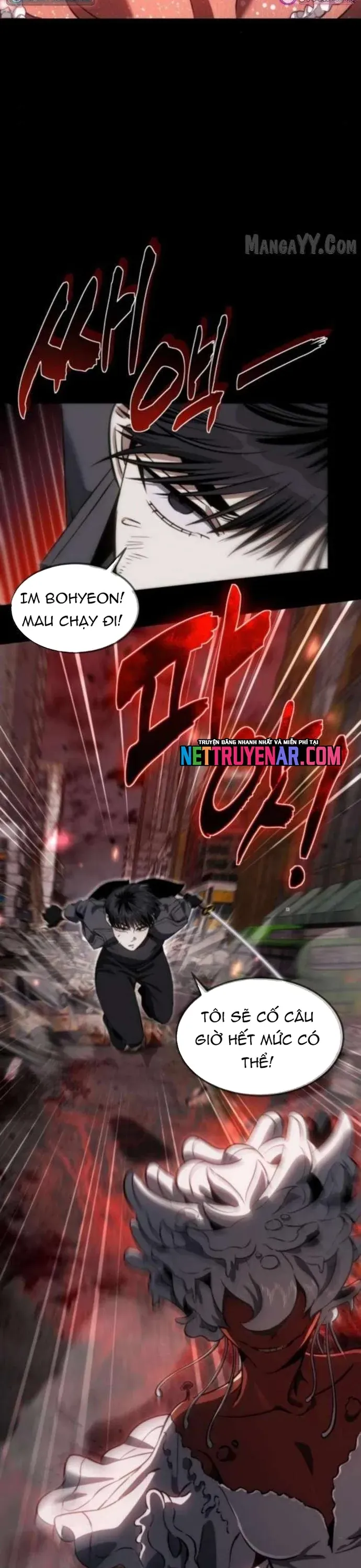 Thợ Săn Sống Trong Căn Hộ Thuê - Chương 31 - Trang 21