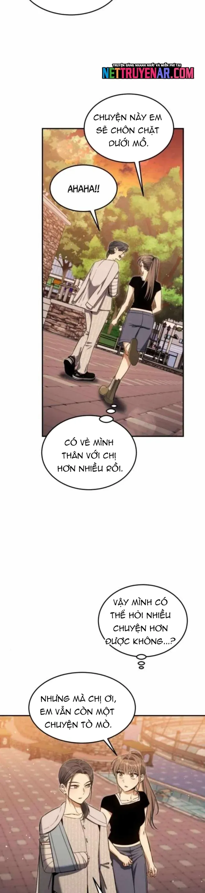 Thợ Săn Sống Trong Căn Hộ Thuê - Chương 31 - Trang 31