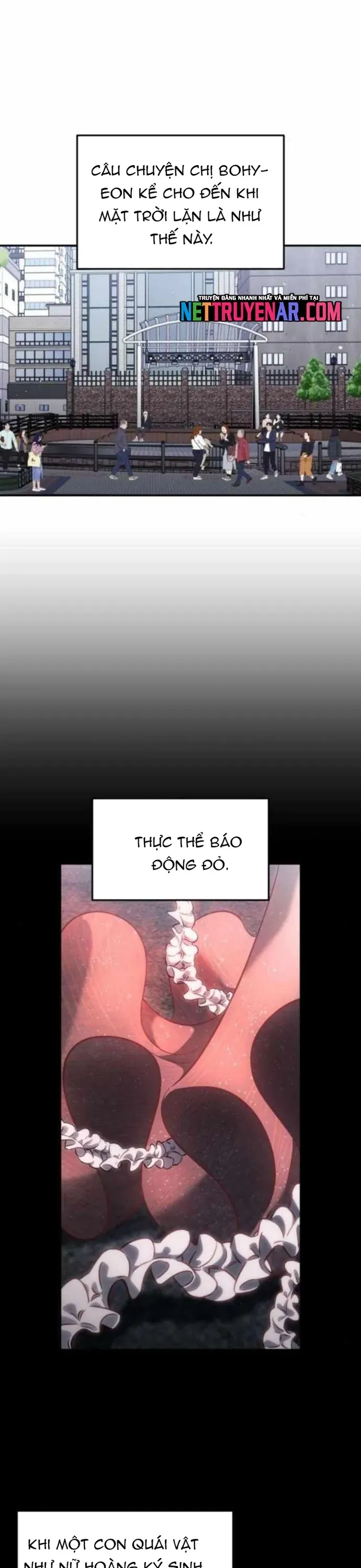 Thợ Săn Sống Trong Căn Hộ Thuê - Chương 31 - Trang 19