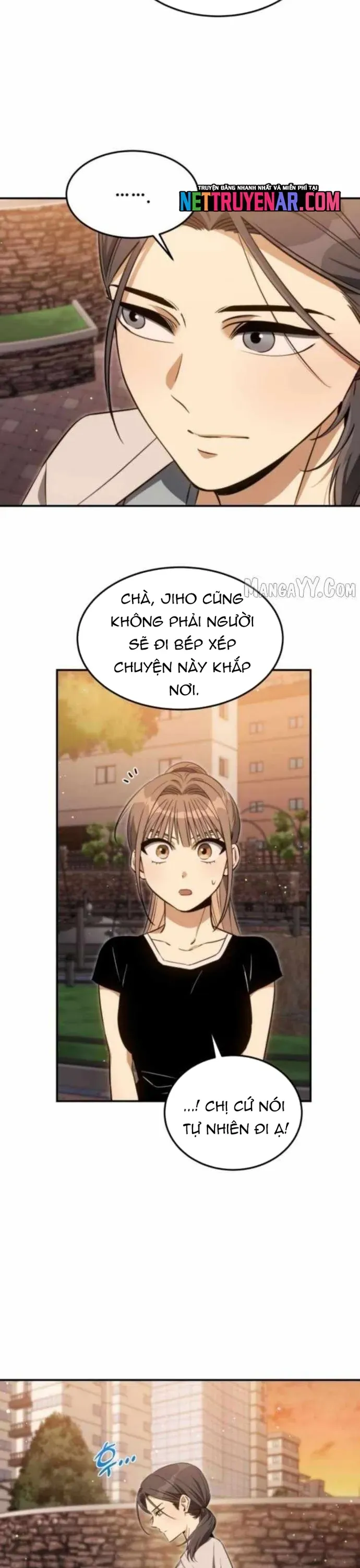 Thợ Săn Sống Trong Căn Hộ Thuê - Chương 31 - Trang 37