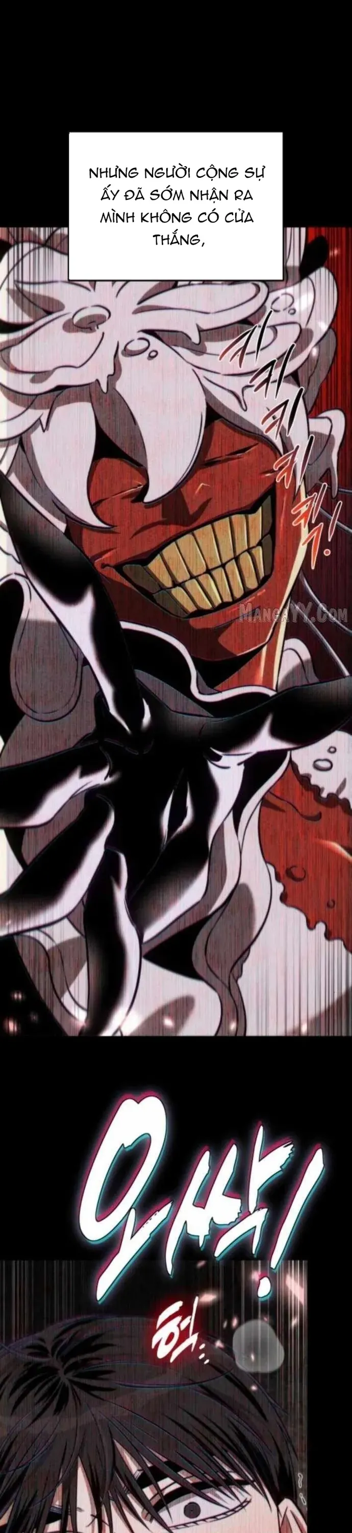 Thợ Săn Sống Trong Căn Hộ Thuê - Chương 31 - Trang 24