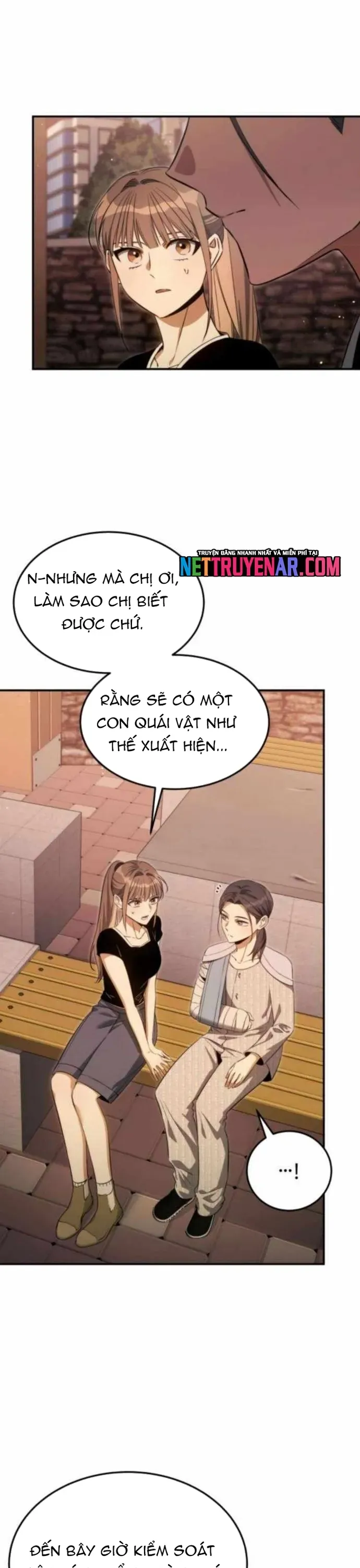 Thợ Săn Sống Trong Căn Hộ Thuê - Chương 31 - Trang 28