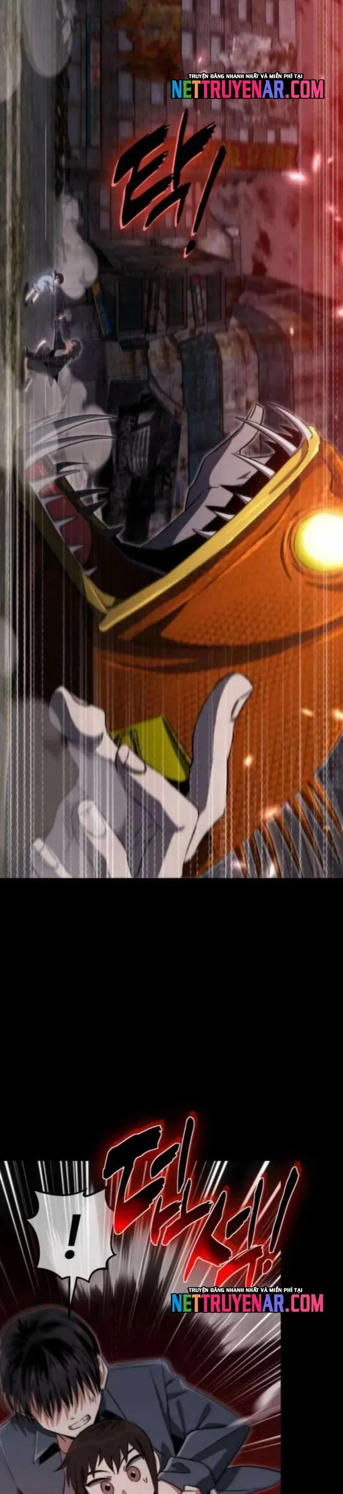 Thợ Săn Sống Trong Căn Hộ Thuê - Chương 31 - Trang 7