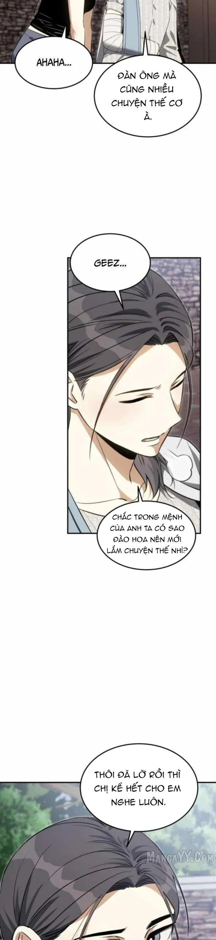 Thợ Săn Sống Trong Căn Hộ Thuê - Chương 31 - Trang 17