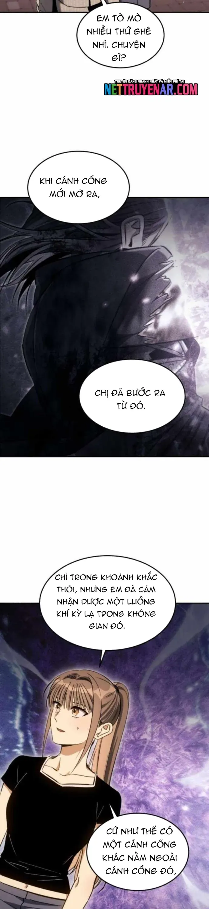Thợ Săn Sống Trong Căn Hộ Thuê - Chương 31 - Trang 32