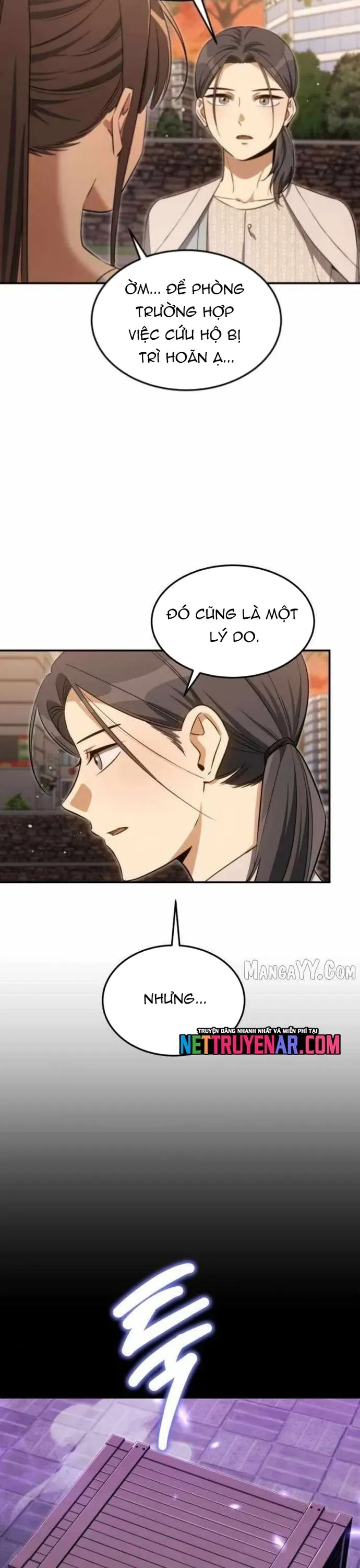 Thợ Săn Sống Trong Căn Hộ Thuê - Chương 31 - Trang 40