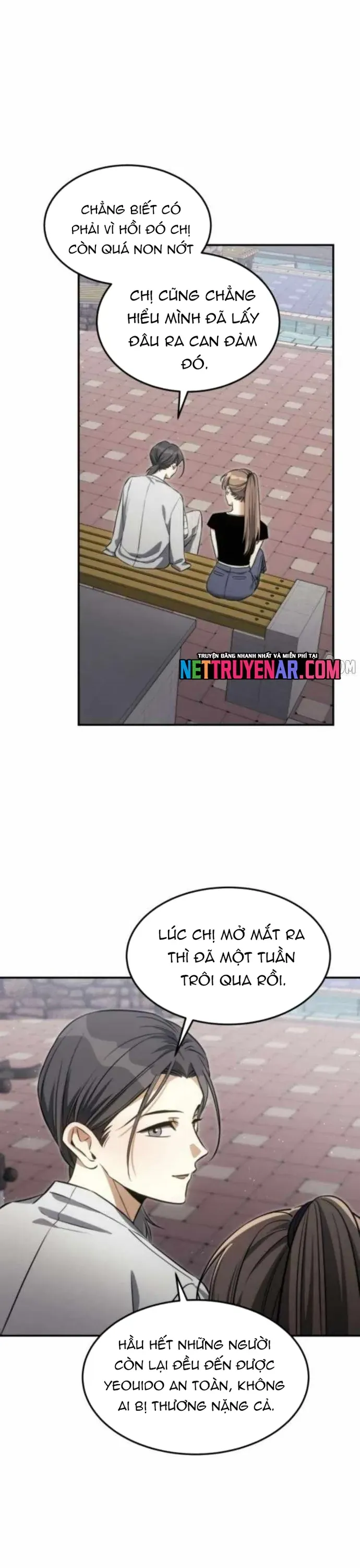 Thợ Săn Sống Trong Căn Hộ Thuê - Chương 31 - Trang 11