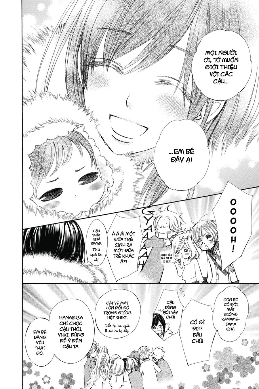 Vampire Knight Memories - Chương 1 - Trang 29