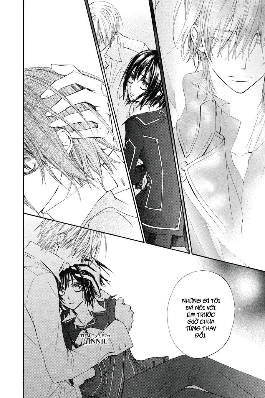 Vampire Knight Memories - Chương 1 - Trang 23