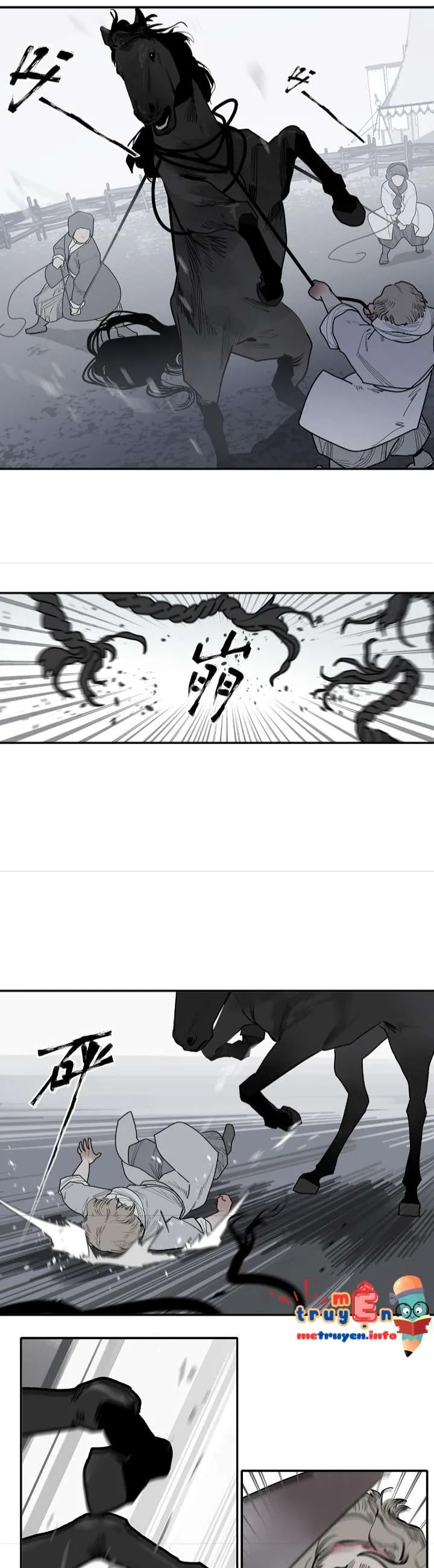 Vì Tinh Tú Bất Diệt - Chương 9 - Trang 13