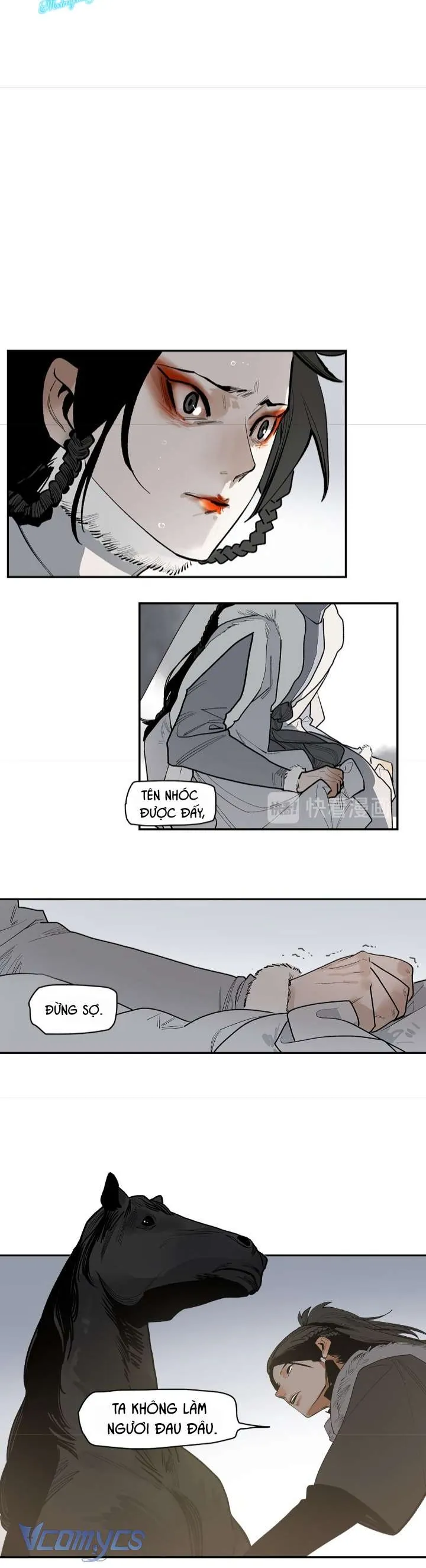 Vì Tinh Tú Bất Diệt - Chương 9 - Trang 20