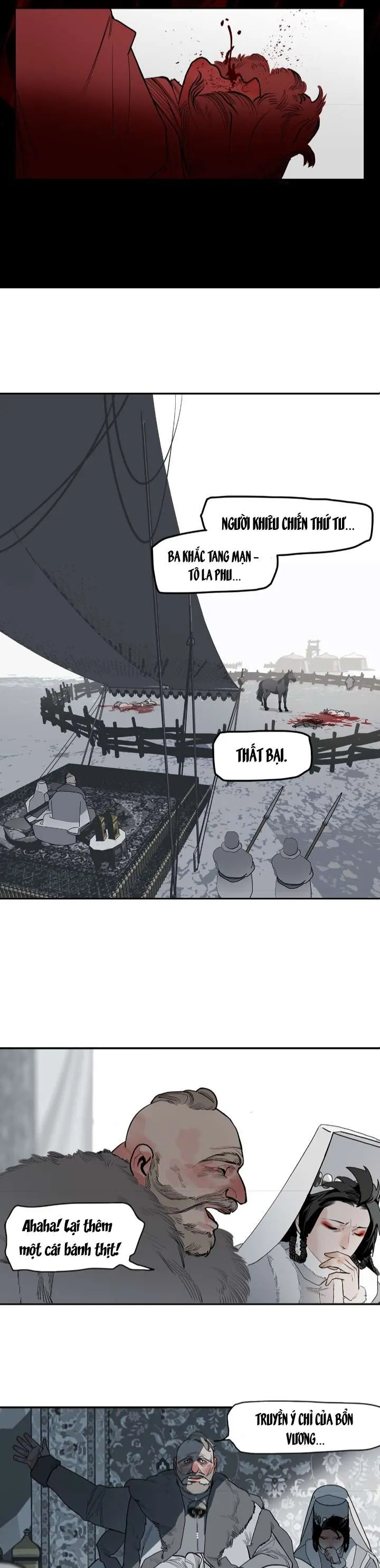 Vì Tinh Tú Bất Diệt - Chương 9 - Trang 15