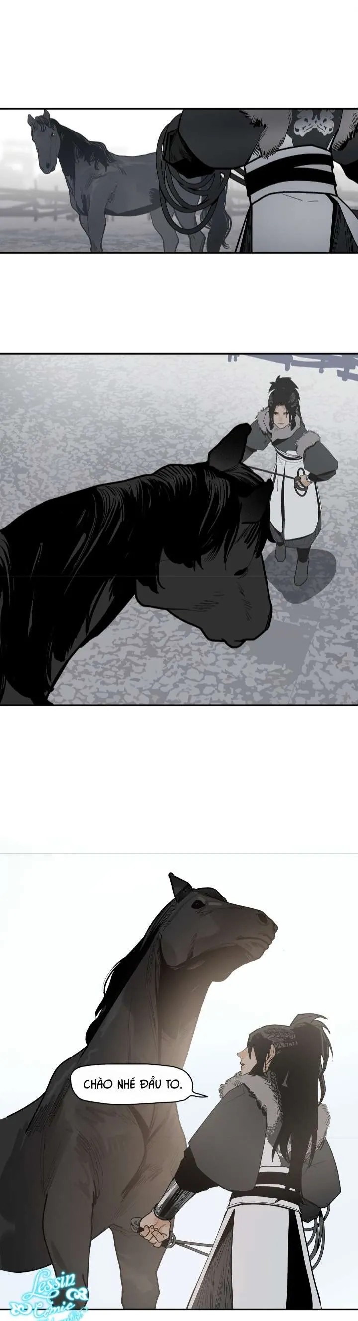 Vì Tinh Tú Bất Diệt - Chương 9 - Trang 19