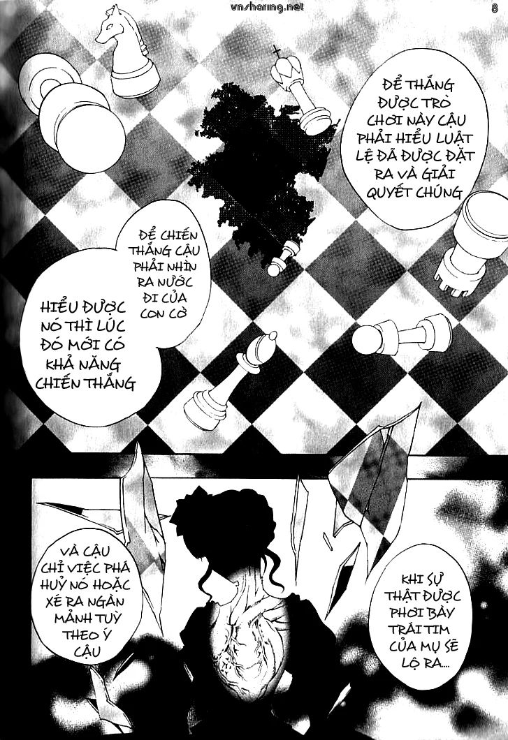 Umineko No Naku Koro Ni Episode 1: Legend Of The Golden Witch - Chương 21.2 - Trang 10
