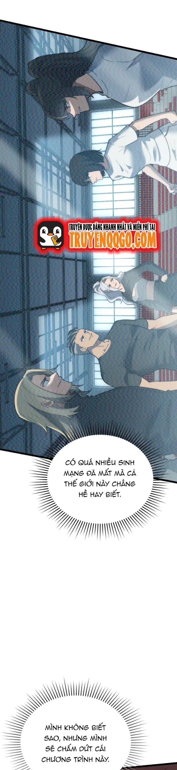 Thần Tượng Tử Địa - Chương 22 - Trang 35