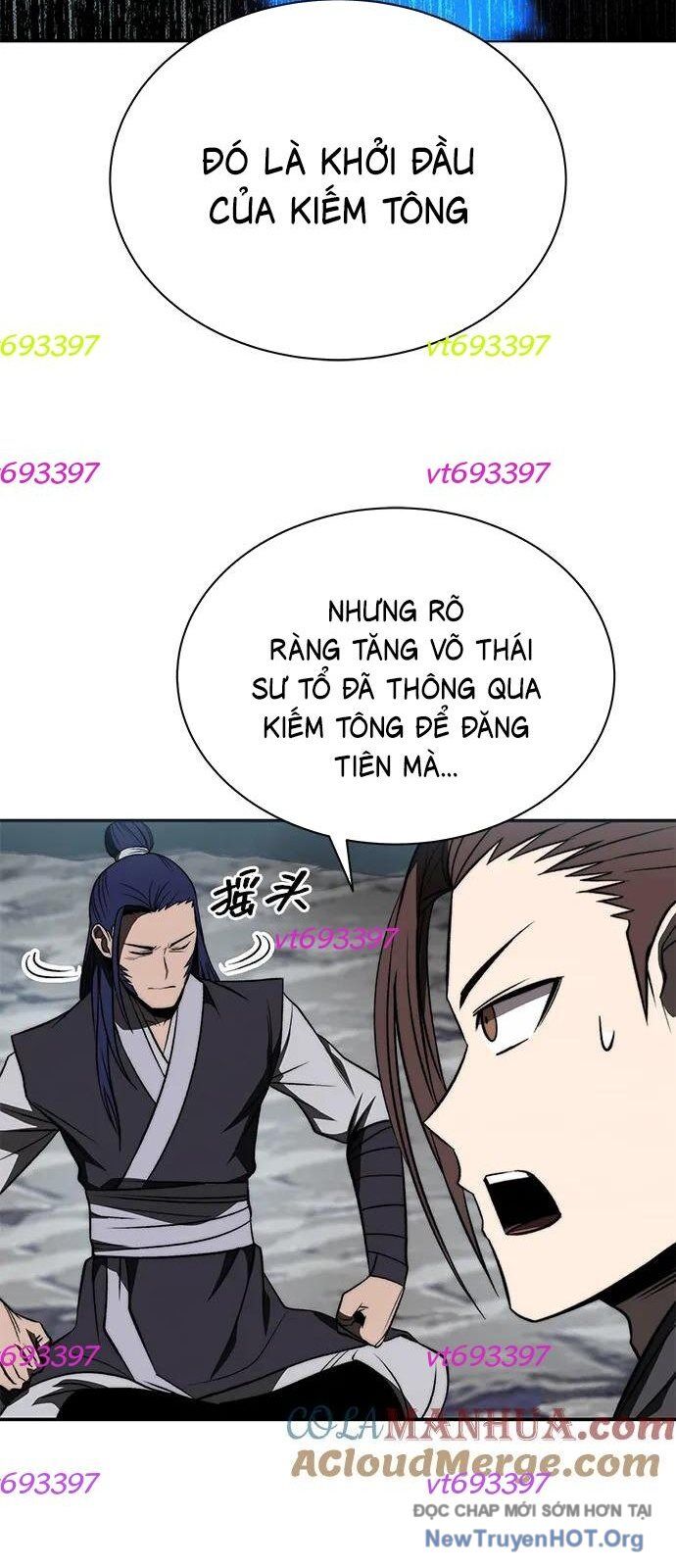 Thiên Tài Tuyệt Đỉnh Hoa Sơn - Chương 22 - Trang 58
