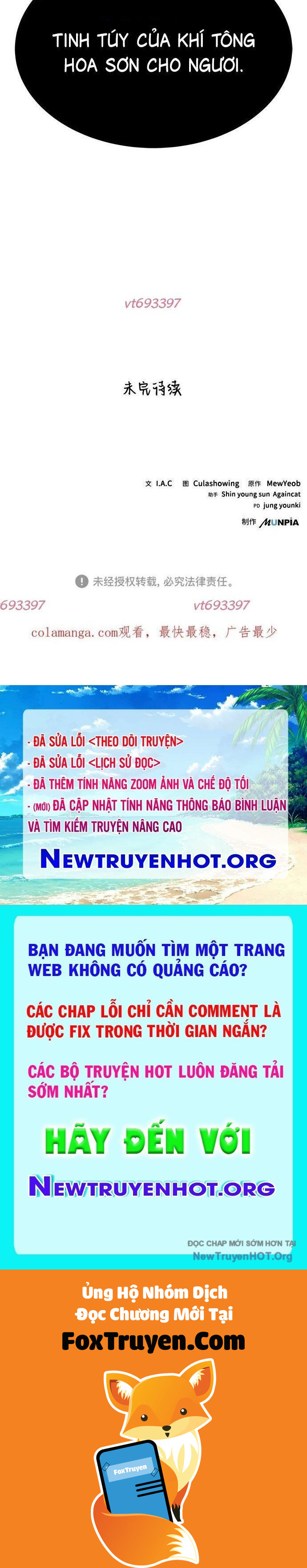 Thiên Tài Tuyệt Đỉnh Hoa Sơn - Chương 22 - Trang 71